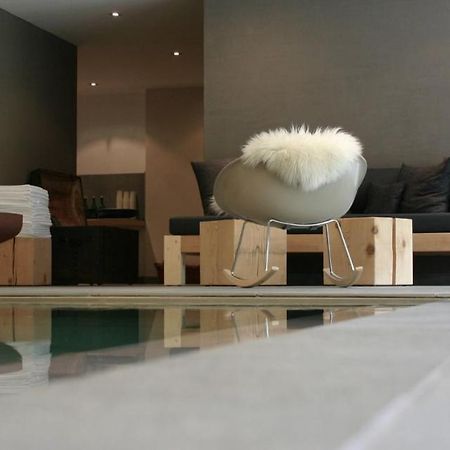 Montafonlodge Gaschurn Ngoại thất bức ảnh