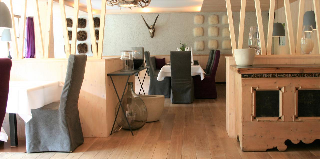 Montafonlodge Gaschurn Ngoại thất bức ảnh