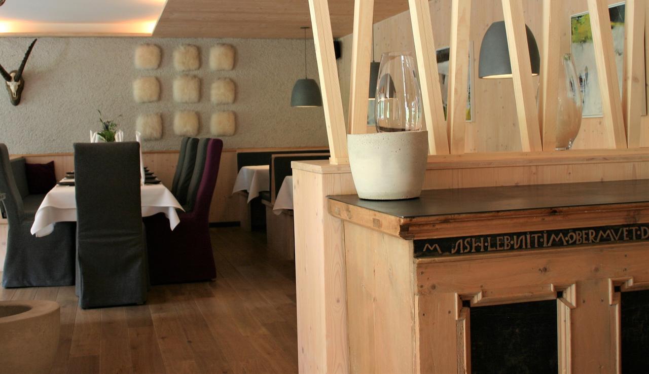 Montafonlodge Gaschurn Ngoại thất bức ảnh