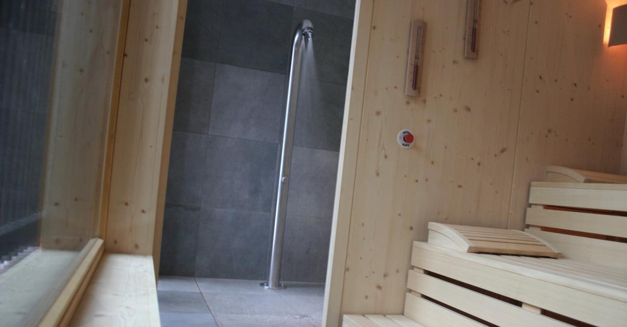 Montafonlodge Gaschurn Ngoại thất bức ảnh