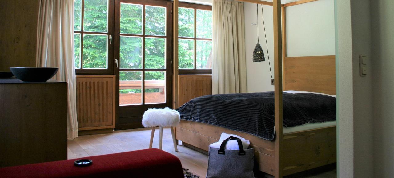 Montafonlodge Gaschurn Ngoại thất bức ảnh