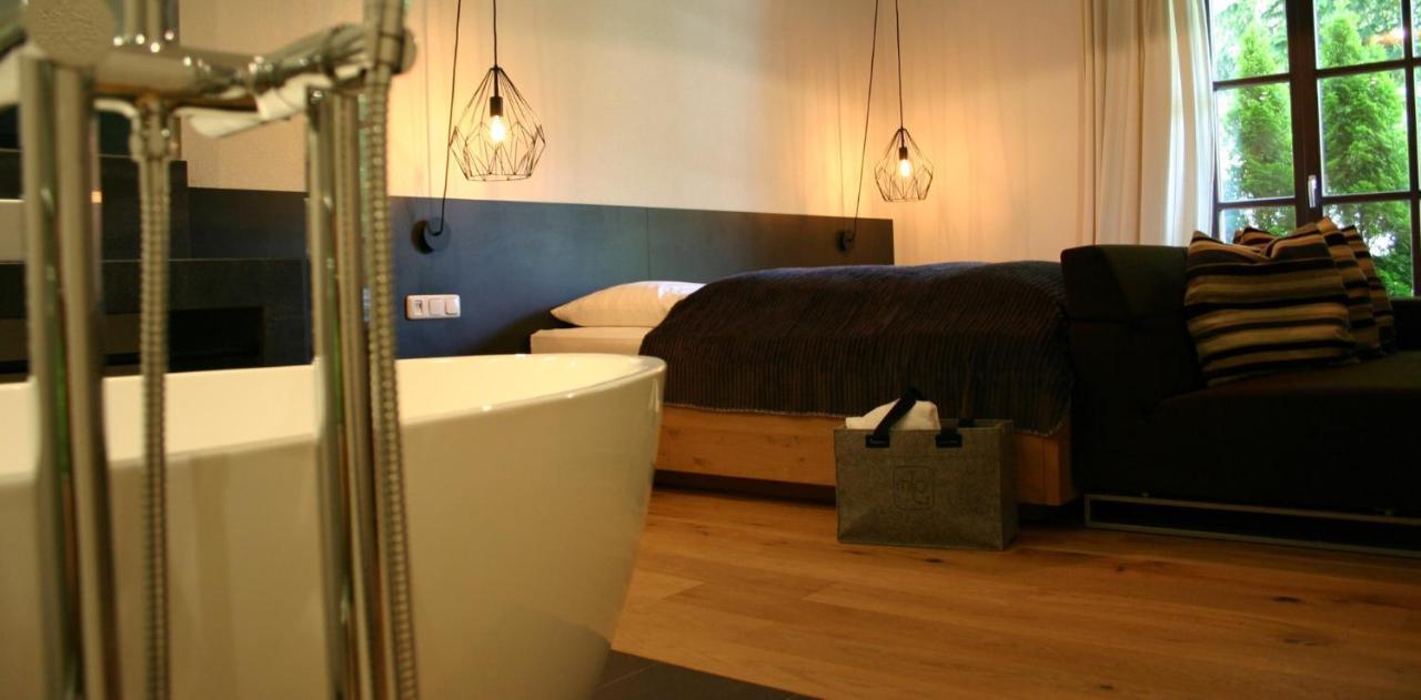 Montafonlodge Gaschurn Ngoại thất bức ảnh