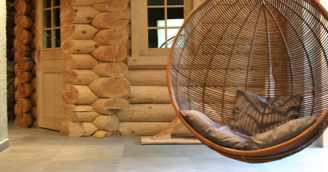 Montafonlodge Gaschurn Ngoại thất bức ảnh