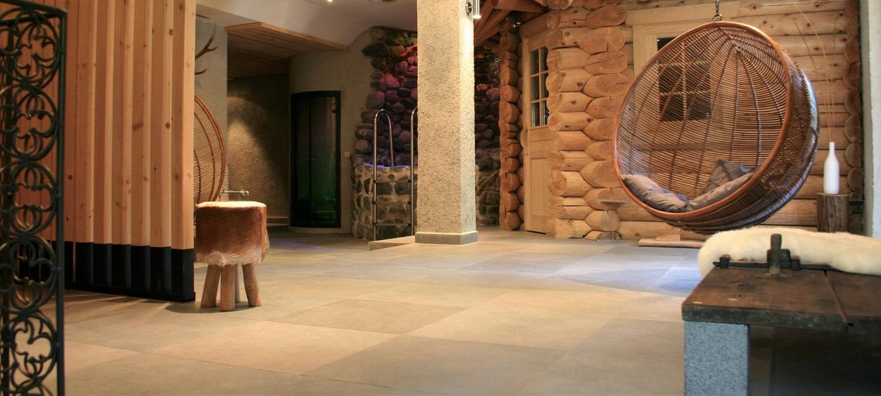 Montafonlodge Gaschurn Ngoại thất bức ảnh