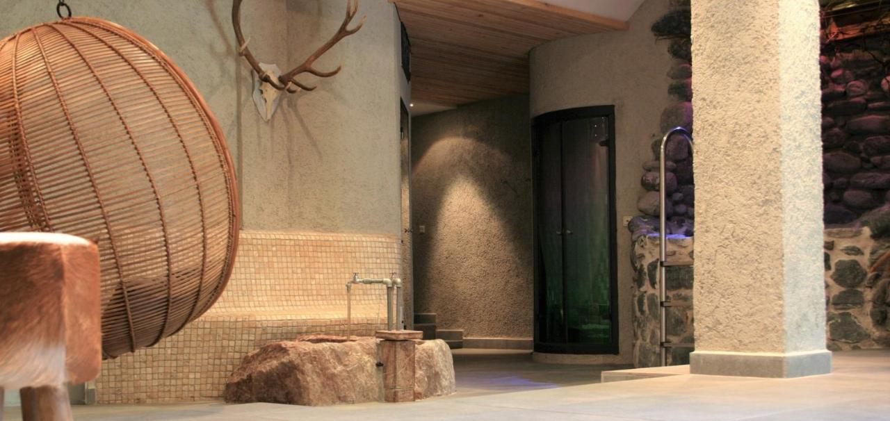 Montafonlodge Gaschurn Ngoại thất bức ảnh