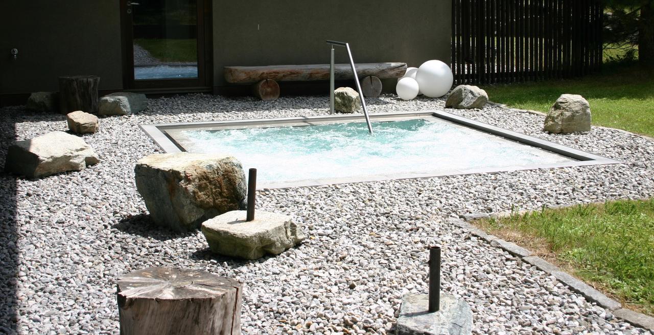 Montafonlodge Gaschurn Ngoại thất bức ảnh